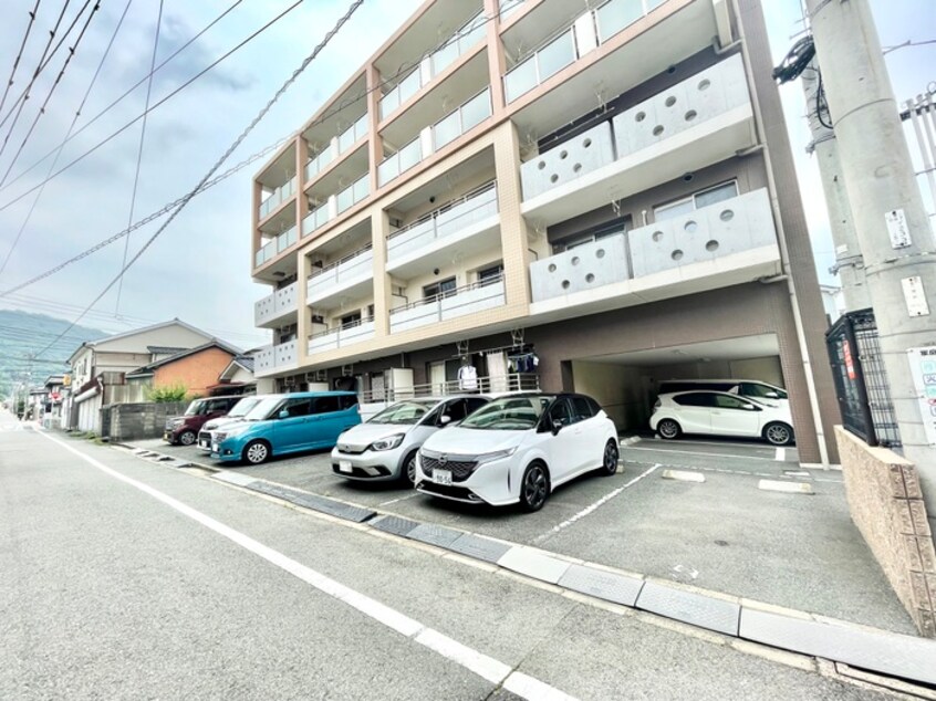 駐車場 カントリー祗園