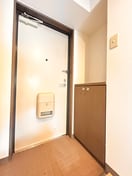 玄関 ウインズ竪町