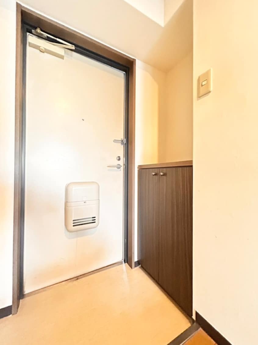 玄関 ウインズ竪町