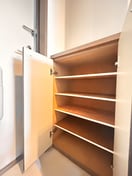 靴箱 ウインズ竪町
