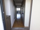 玄関 ウインズ竪町