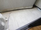 ベランダ・バルコニー ウインズ竪町