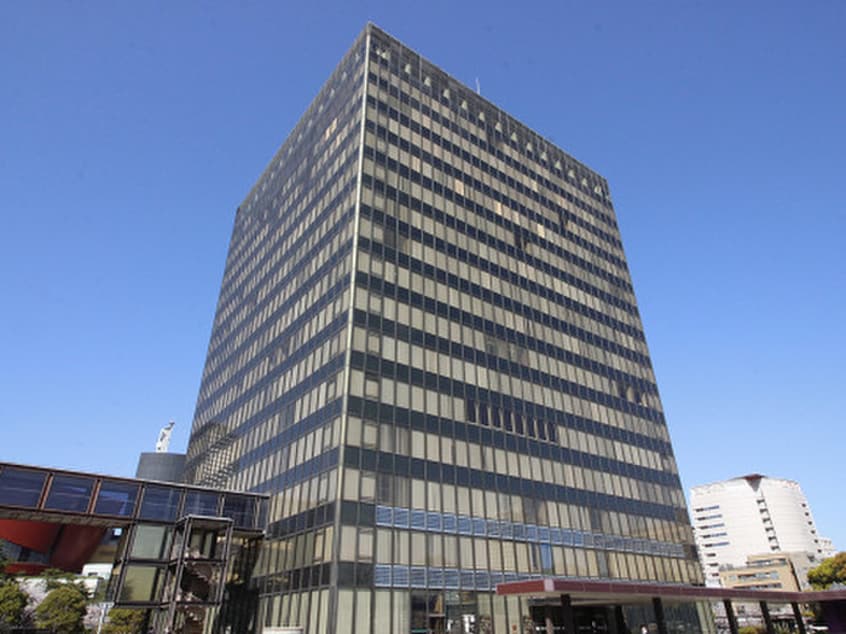 北九州市役所(役所)まで800m ウインズ竪町