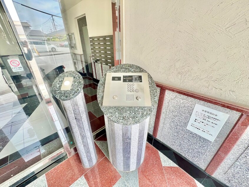 建物設備 ベルガ穴生