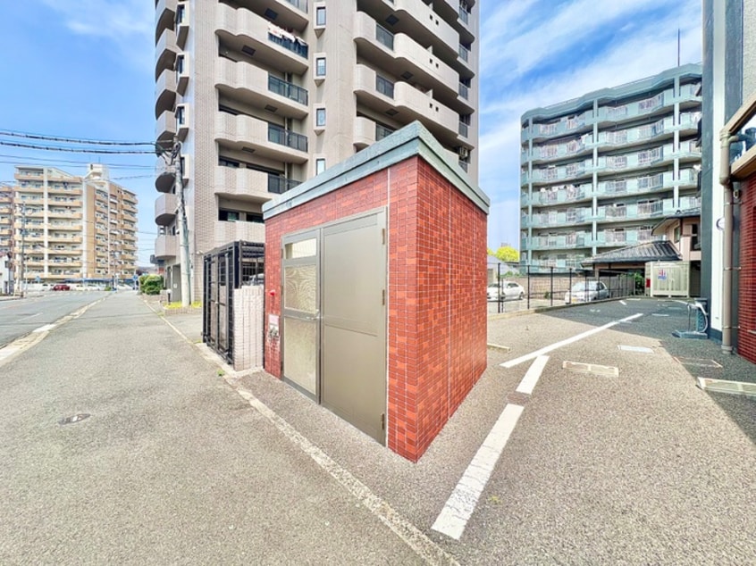 建物設備 ベルガ穴生