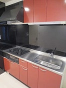 キッチン ベルガ穴生