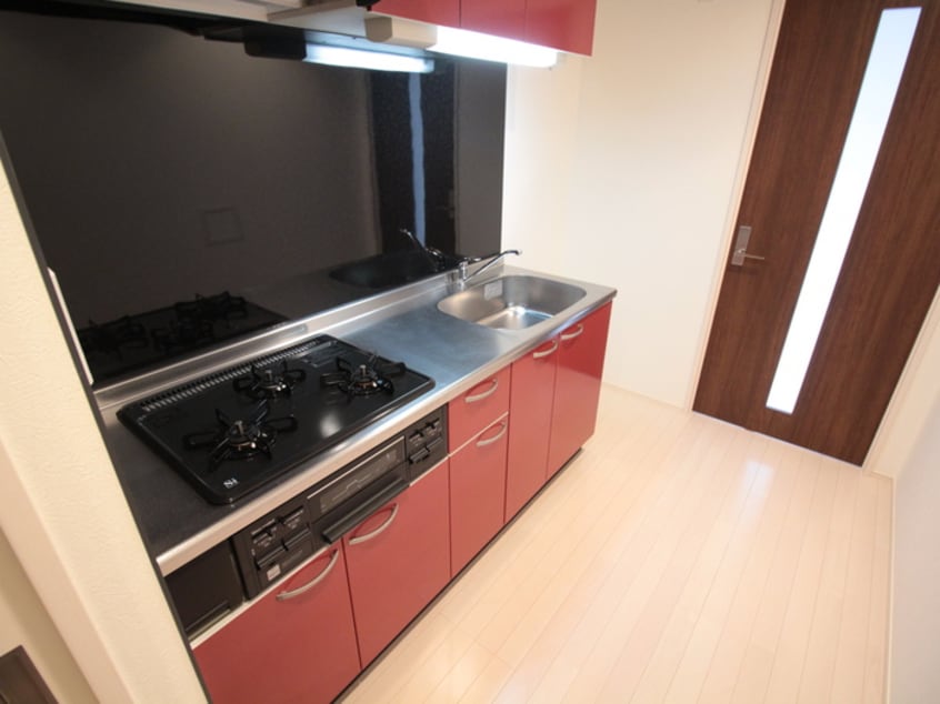 キッチン ベルガ穴生