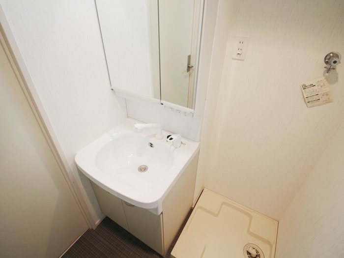 洗面 ベルガ穴生