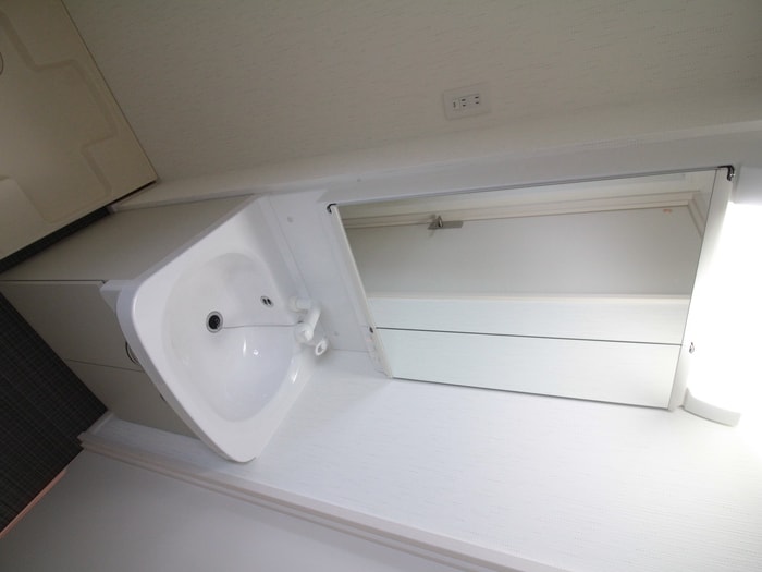 洗面 ベルガ穴生