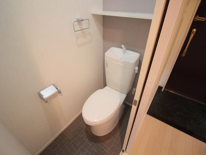 トイレ ベルガ穴生