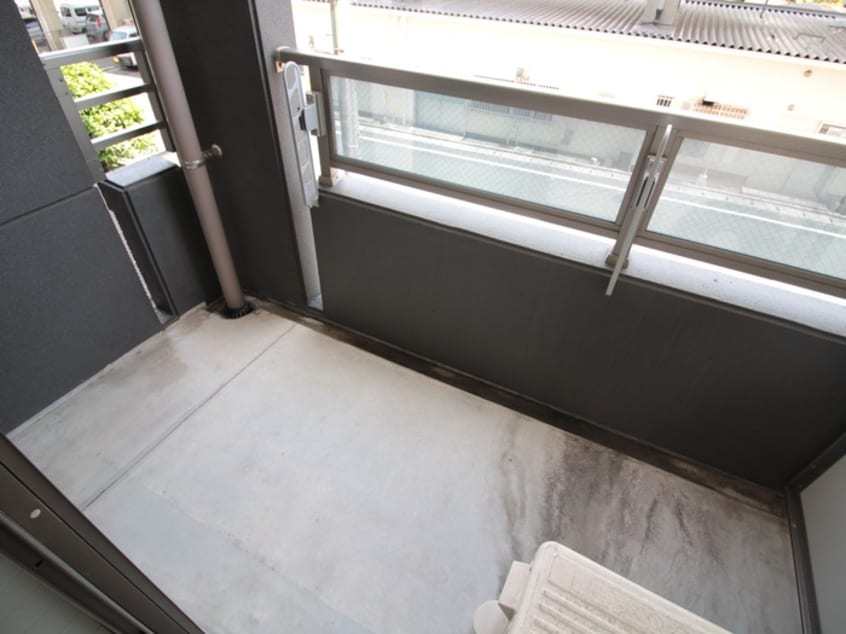 ベランダ・バルコニー ベルガ穴生