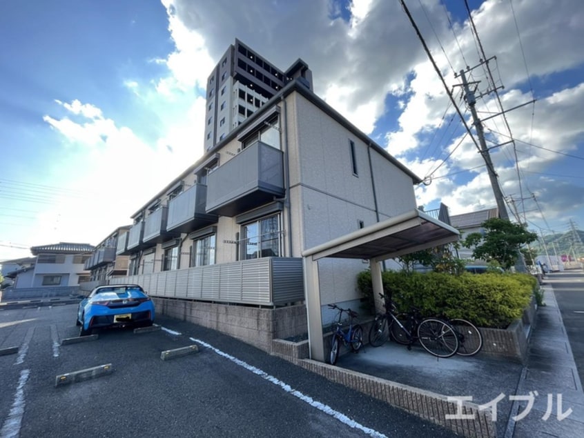 外観写真 クラヴィエ西宮市