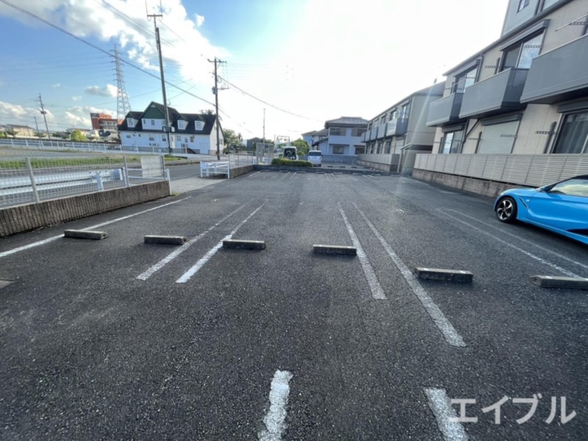 駐車場 クラヴィエ西宮市
