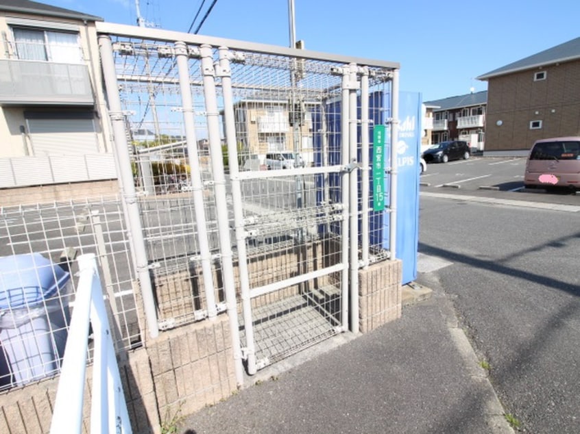 建物設備 クラヴィエ西宮市