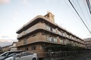 大産香椎マンションの外観