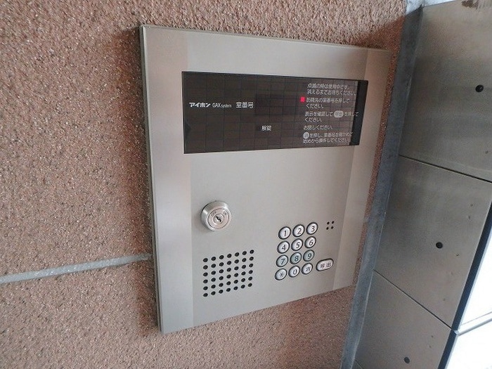 建物設備 吉野町ワンル－ムマンション