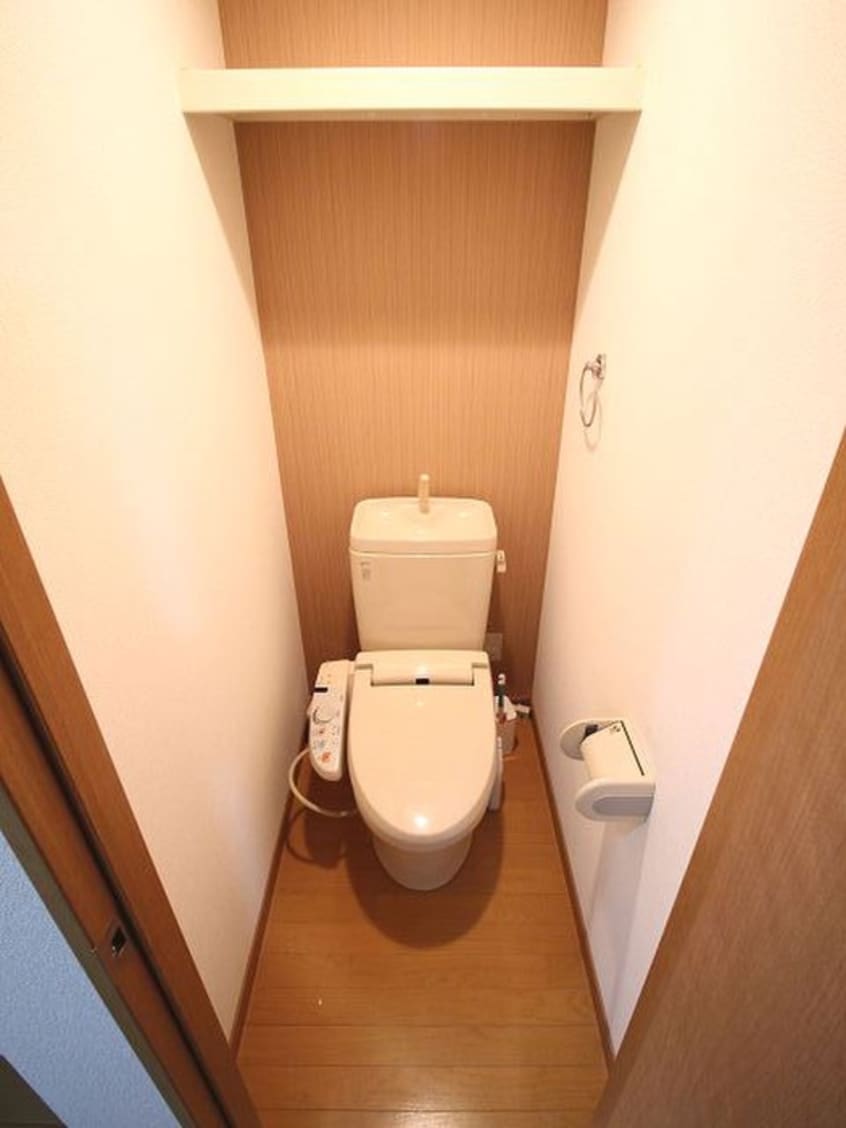 トイレ 吉野町ワンル－ムマンション