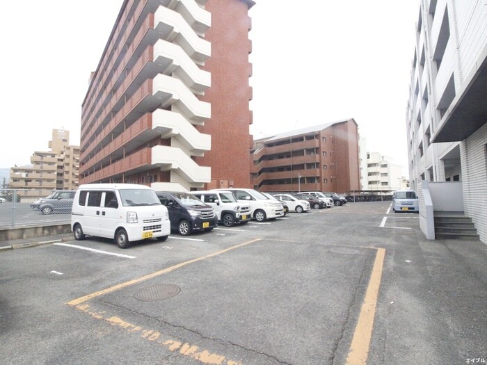 駐車場 第２オリエンタル山繁