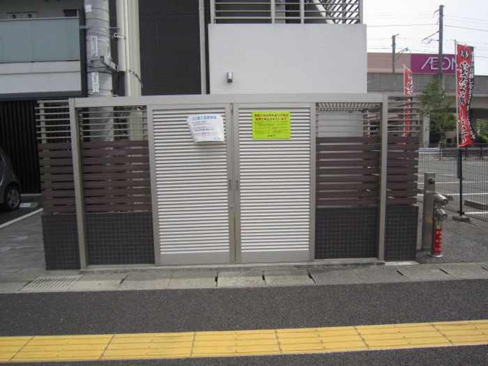 建物設備 クレシア弐番館