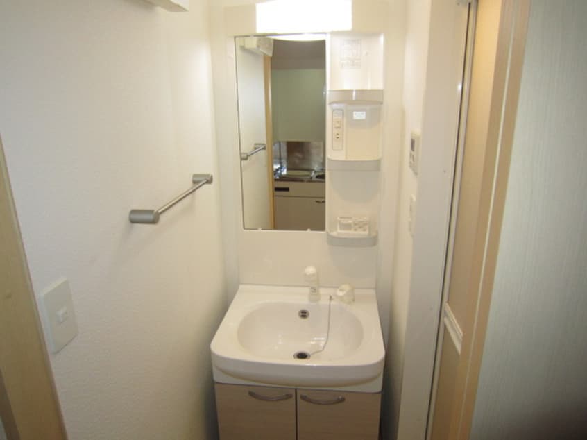 洗面 クレシア弐番館