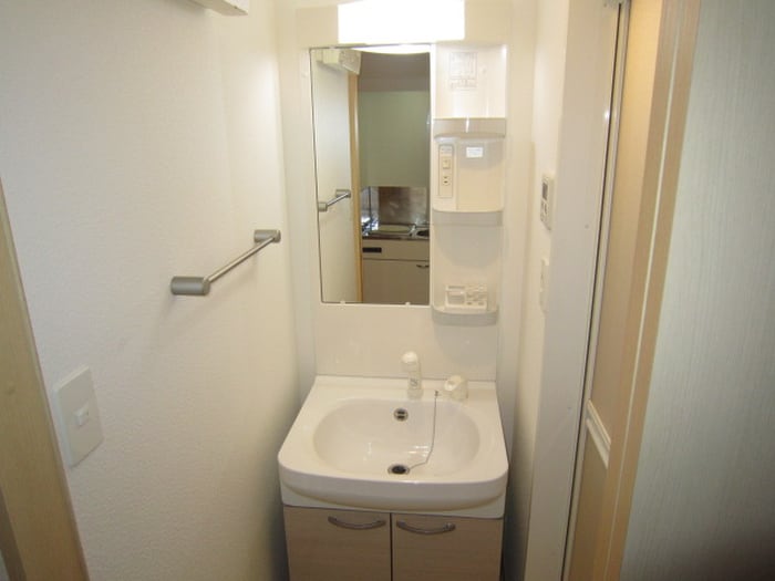 洗面 クレシア弐番館