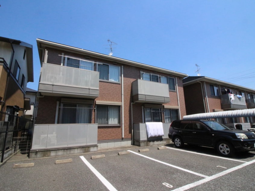 外観写真 スクエア田村Ｃ棟