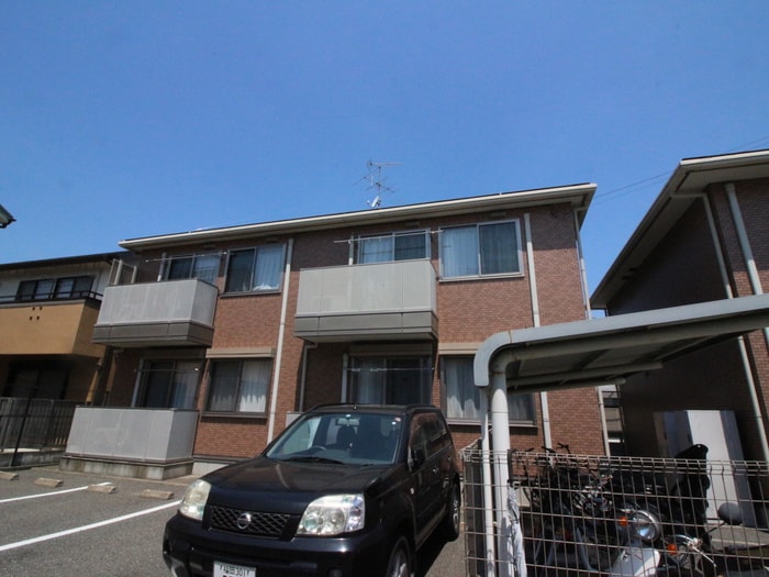 外観写真 スクエア田村Ｃ棟