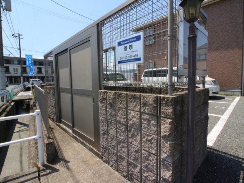 建物設備 スクエア田村Ｃ棟