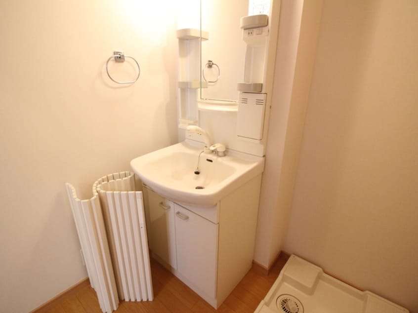 洗面 スクエア田村Ｃ棟