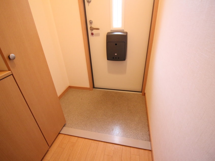 玄関 スクエア田村Ｃ棟