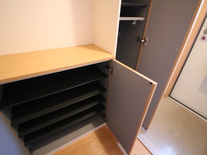 靴箱 スクエア田村Ｃ棟