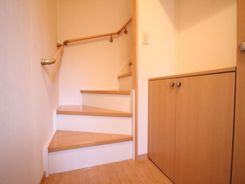 内観写真 スクエア田村Ｃ棟