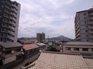 室内からの展望 CS到津