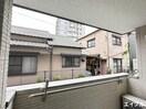 室内からの展望 CS到津