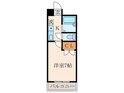 日神パレステ－ジ九工大(203)の間取図