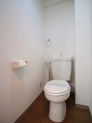 トイレ ＵＢＩ薬院