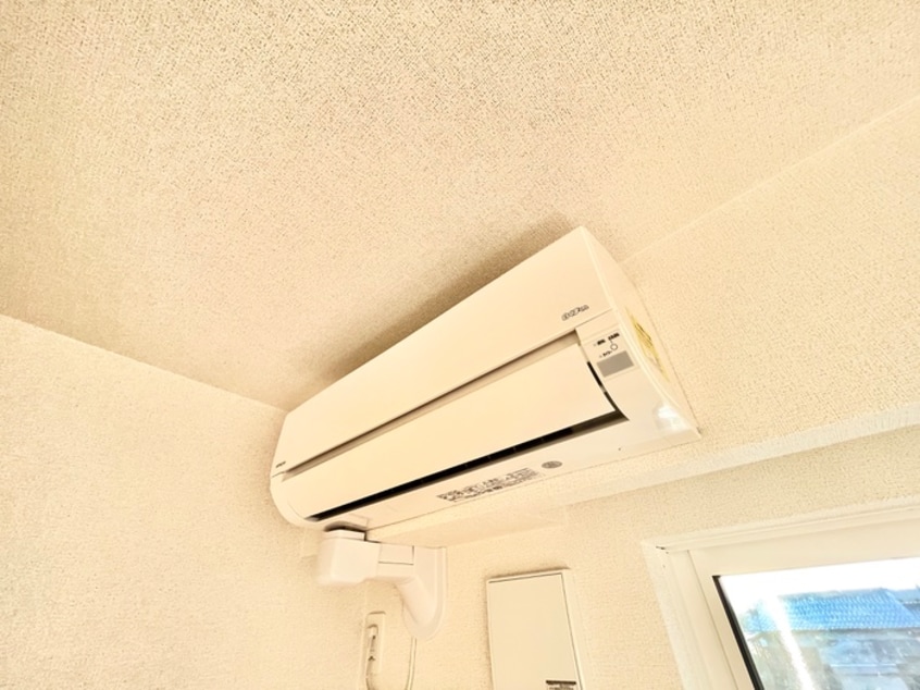 内観写真 アデニウム錦水