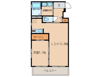 間取図 ベイスタイル