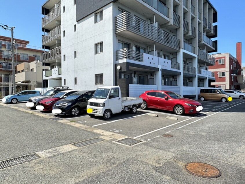 駐車場 ベイスタイル