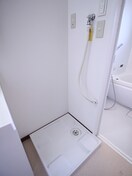 洗濯機置場 ｻﾝｼｬｲﾝ ﾌﾟﾘﾝｾｽ 北九州
