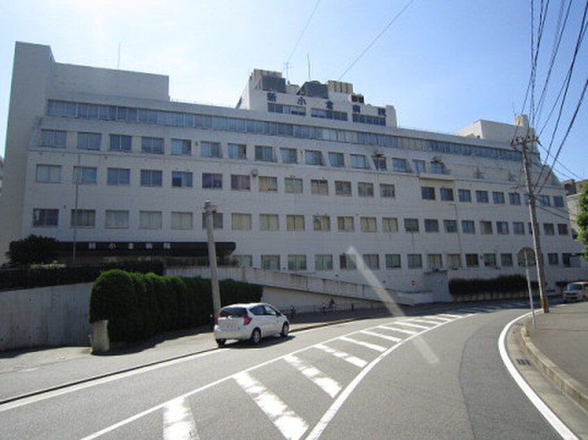 新小倉病院(病院)まで550m ｻﾝｼｬｲﾝ ﾌﾟﾘﾝｾｽ 北九州
