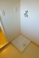 洗濯機置場 ヒルズ折尾