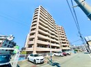 ガーデンパレス八尋の外観