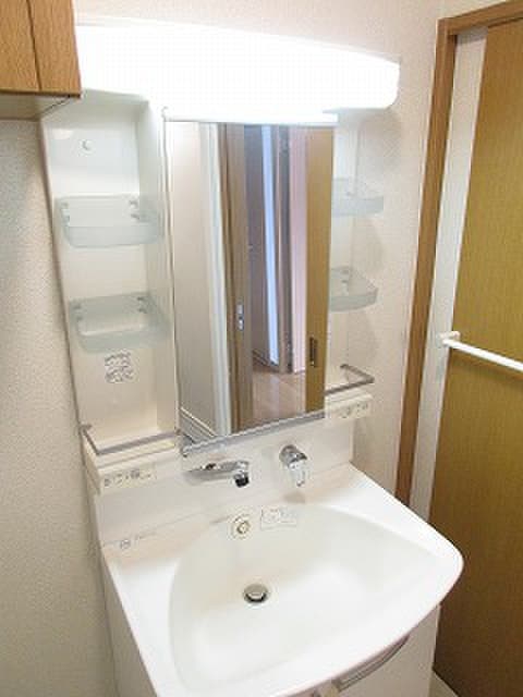 洗面 ガーデンパレス八尋