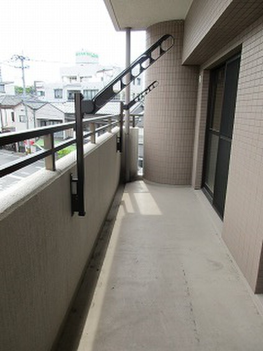 ベランダ・バルコニー ガーデンパレス八尋