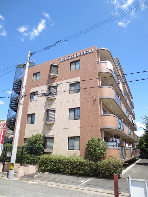 外観写真 ＴｅｎＧｏｏｄ大濠