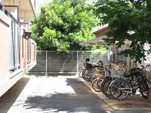 駐輪場 ＴｅｎＧｏｏｄ大濠