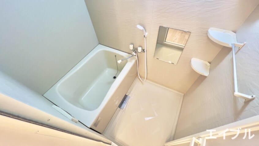 バス／シャワールーム等 パ－クサイドイン桃山