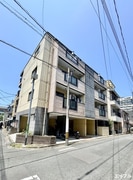シティベ－ル須崎の外観