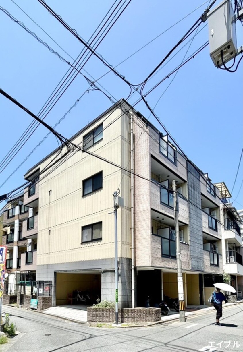 外観写真 シティベ－ル須崎